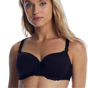 NWT Simone Perele Andora Demi T-Shirt Bra 32G